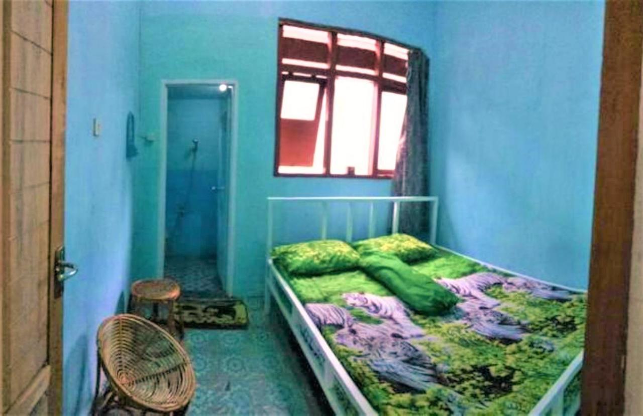 Fida Ijen Crater Guesthouse Licin Esterno foto