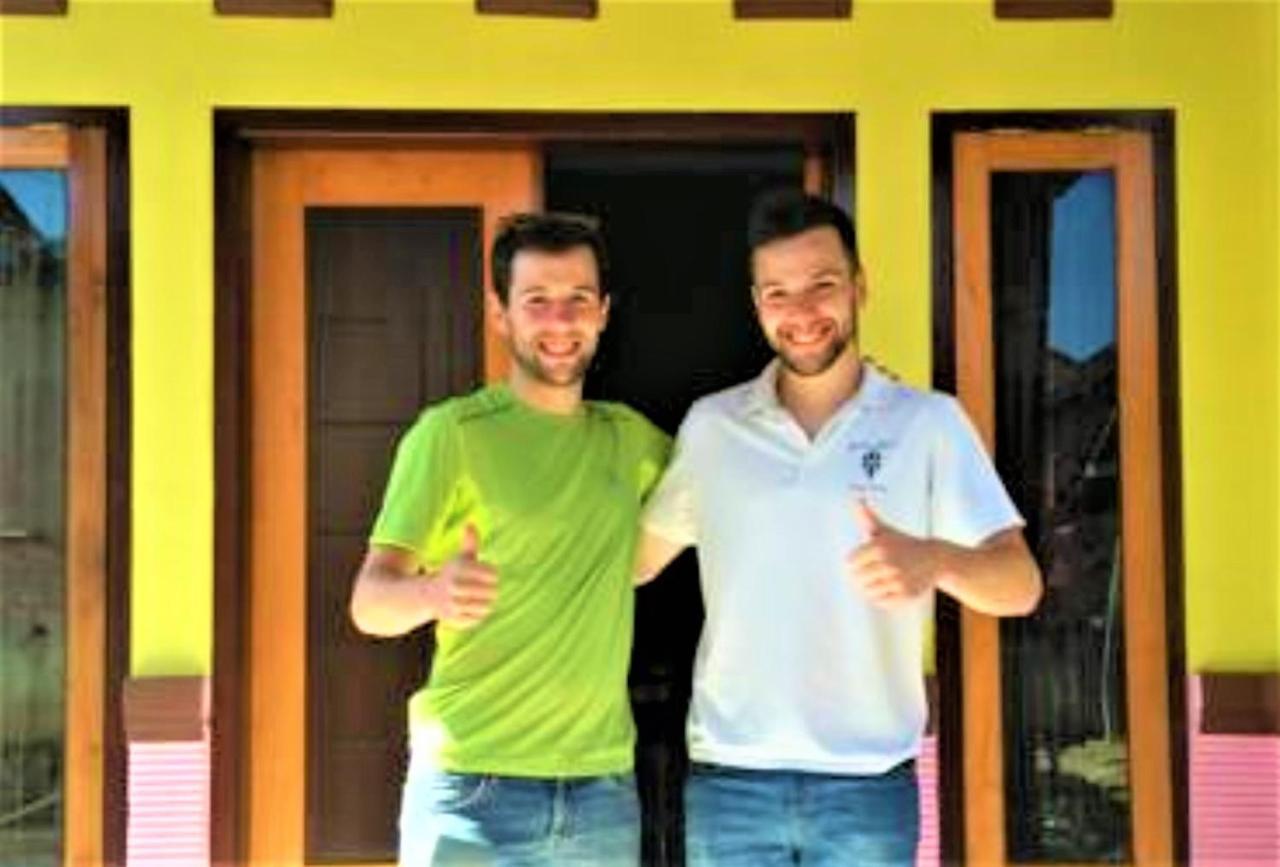 Fida Ijen Crater Guesthouse Licin Esterno foto
